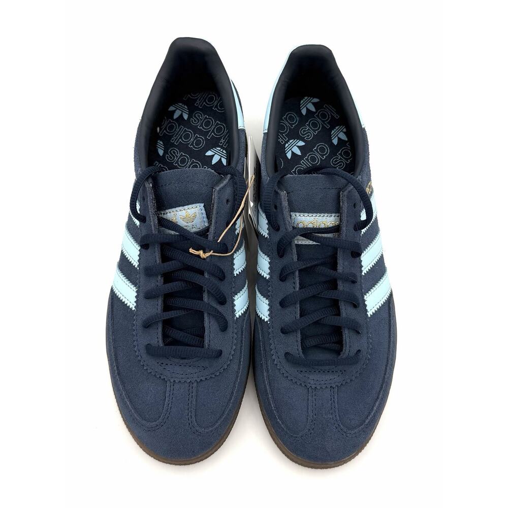 Adidas Handball Spezial Navy Gum BD7633 Size 6M NWOB - 0186 - Picture 2 of 6